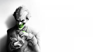 1920x1080 Full Hd Joker With Green Liquid Wallpaper