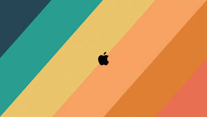 1920x1080 Hd Apple Diagonal Colors Wallpaper