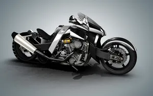 1920x1080 Hd Bikes Harley-davidson V-rex Cruiser Wallpaper