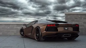 1920x1080 Hd Car Lamborghini Wallpaper