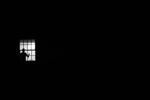 1920x1080 Hd Dark Lonely Window Wallpaper