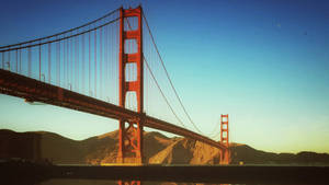 1920x1080 Hd Golden Gate Bridge Wallpaper