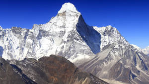 1920x1080 Hd Nature Ama Dablam Wallpaper