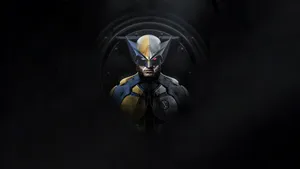 1920x1080 Hd Wolverine Portrait Wallpaper