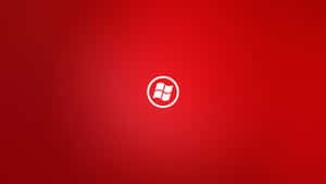 1920x1080 Red Windows Logo Wallpaper