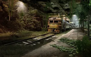 1920x1200 Train Hd Wallpaper Background Wallpaper 1920x1200 Wallpaper