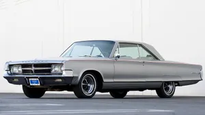1965 Chrysler 300l Wallpaper