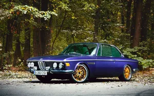 1969 Classic Bmw Wallpaper