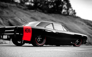 1969 Dodge Charger Hemi Wallpaper