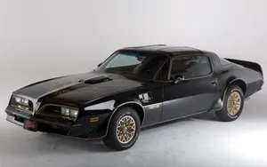 1977 Pontiac Firebird Wallpaper