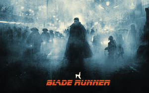 1982 Blade Runner Poster Harrison Ford Wallpaper