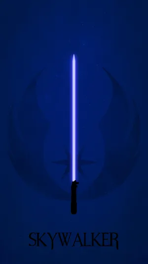 2 Lightsabers In A Power Duel Wallpaper