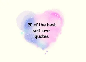 20 Of The Best Self Love Quotes Wallpaper