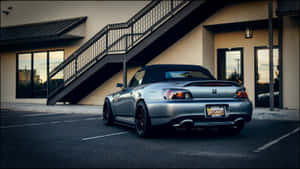 2000 Honda S2000 Convertible Wallpaper