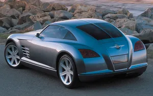 2004 Chrysler Crossfire Wallpaper