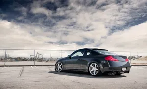 2004 Infiniti G35 Coupe Wallpaper