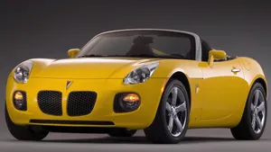 2007 Pontiac Solstice Gxp Wallpaper