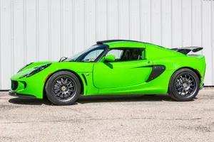 2009 Lotus Exige S 260 Sports Car Wallpaper