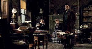 2009 Sherlock Holmes Still Image Wallpaper