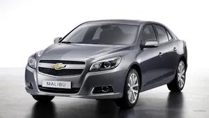 2013 Chevy Malibu Wallpaper