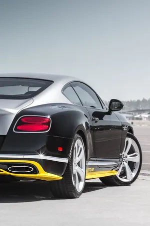 2015 Model Bentley Iphone Wallpaper