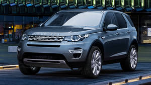 2016 Discovery Land Rover Iphone Wallpaper