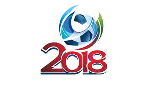2018 Fifa World Cup Plain Poster Wallpaper
