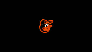 2019 Baltimore Orioles Logo Wallpaper