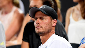 2019 Brisbane International Lleyton Hewitt Wallpaper