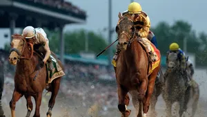 2019 Kentucky Derby Race Wallpaper