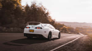 2019 Supra Forza Horizon 4 Hd Wallpaper