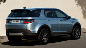 2020 Discovery Land Rover Iphone Wallpaper