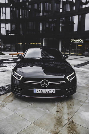 2020 Mercedes-benz Cls-class Wallpaper