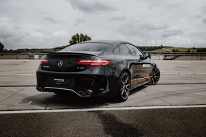 2021 Mercedes-benz Amg E53 Wallpaper