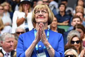 2022 Photo Minister Margaret Court Wallpaper