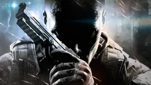 2560 X 1440 Black Ops 2 Soldier Wallpaper