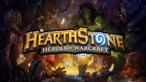 2560 X 1440 Hearthstone Heroes Of Warcraft Wallpaper
