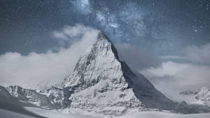 2560x1440 Nature Matterhorn Wallpaper