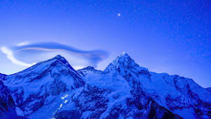 2560x1440 Nature Mount Everest Wallpaper