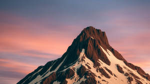 2560x1440 Nature Peak Mountain Wallpaper