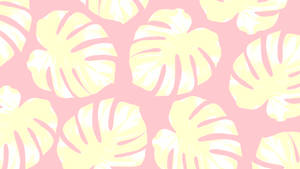 2560x1440 Summer Pastel Pattern Wallpaper