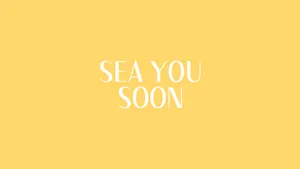 2560x1440 Summer Sea You Soon Wallpaper