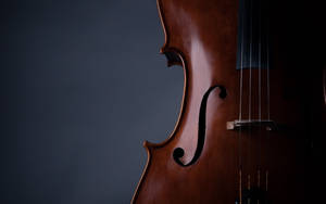 2k Musical Violin Wallpaper
