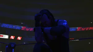 2k19 Wwe Undertaker Wallpaper