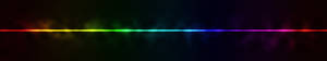 3 Monitor Colorful Line Wallpaper