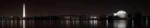 3 Monitor Washington Monument Wallpaper