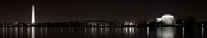 3 Monitor Washington Monument Wallpaper