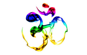 30 Colored Art Smoke Hd Wallpaper