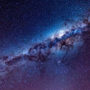 3000x3000 Nebula Wallpaper