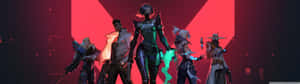 3840 X 1080 Gaming Valorant Wallpaper